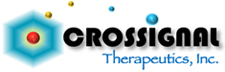 A cross therapy logo with the word cross in front of it.